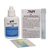 Thumbnail for API PH TEST KIT 250-Test Freshwater Aquarium Water pH Test Kit, 4 Piece Set