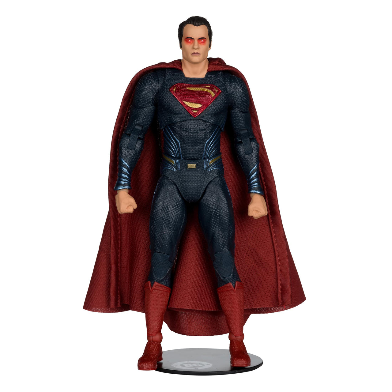 McFarlane Toys- DC Multiverse Superman (Heat Vision) (Batman V Superman: Dawn of Justice) 7in Action Figure