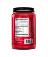 Thumbnail for BSN Amino X Muscle Recovery & Endurance Powder, BCAAs, 10 Grams of Amino Acids, Keto Friendly, Caffeine-Free, Support Endurance, Zero Sugar, Fruit Punch, 70 servings, 35.84 Ounce (Packaging May Vary)
