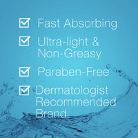 Thumbnail for Neutrogena Hydro Boost Body Gel Cream, Hydrating Body Lotion with Hyaluronic Acid for Normal to Dry Skin, Lightweight Fragrance-Free Hyaluronic Acid Moisturizer, 16 OZ