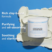 Thumbnail for Peter Thomas Roth | Goodbye Acne™ Therapeutic Sulfur Mask