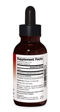 Thumbnail for Planetary Herbals Full Spectrum Reishi Extract Supplement, 2 Fluid Ounce