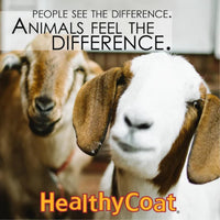 Thumbnail for HealthyCoat Goat Formula: Quart. Skin, Coat, Body Condition, Allergies, Immune System, Milk Production.