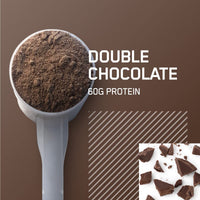 Thumbnail for Optimum Nutrition GS Pro Gainer Weight Gainer Protein Powder, Double Chocolate, 5.09 Pounds (Packaging May Vary)