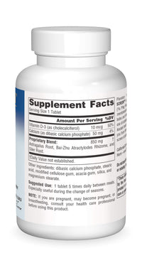 Thumbnail for Planetary Herbals Astragalus Jade Screen 850mg, Supports Immune Defenses* - 100 Tablets