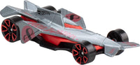 Thumbnail for Hot Wheels Toy Cars, Set of 5 1:64 Scale Die-Cast Cars Featured in the Kids Animated Netflix Series Let’s Race
