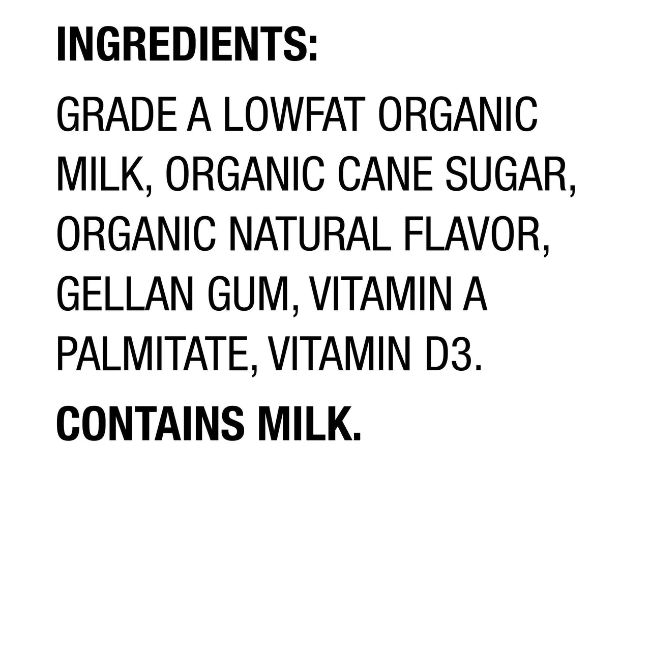 Horizon Organic Shelf Stable 1% Lowfat Vanilla Milk Boxes, 8 fl oz, 12 Count - 8g Protein per Serving, USDA Organic UHT from Pasture-Raised Cows, Ready to Drink for Lunchbox, Travel, or On-the-Go, No Refrigeration Needed