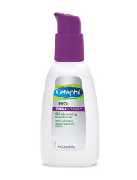 Thumbnail for Cetaphil Dermacontrol SPF 30 Moisturizer, 4 Fluid Ounce