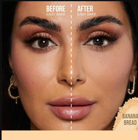 Thumbnail for HUDA BEAUTY Mini Easy Bake Loose Baking & Setting Powder Banana Bread