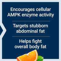 Thumbnail for Life Extension AMPK Metabolic Activator*, Hesperidin, G. pentaphyllum, Fight unwanted Belly Fat, Target Overall Fat, Gluten-Free, Vegetarian, 1-Daily, Non-GMO, 30 Tablets