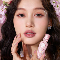 Thumbnail for Flower Knows Midsummer Fairytales Coating Lip Lacquer,Glowy Non-Fading Lip Gloss,Hydrating Tinted Lip Oil for Girls&Women,Vegan & Cruelty Free,0.17Fl Oz(G06 Bluebell)
