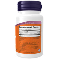 Thumbnail for NOW Supplements, Nattokinase 100 mg (from Non-GMO Soy) with 2,000 FUs of Activity, 60 Veg Capsules
