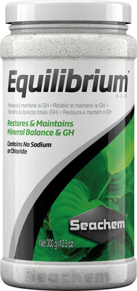 Thumbnail for Seachem Equilibrium 300gram