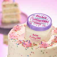 Thumbnail for Tree Hut Exfoliating Shea Sugar Scrub Birthday Cake, 18 oz
