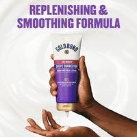 Thumbnail for Gold Bond Age Renew Crepe Corrector Body Lotion, Replenishing & Smoothing Formula, Gold Bond Crepe Corrector Body Lotion, 8 oz