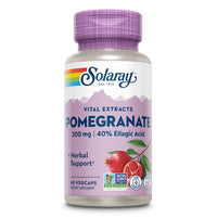 Thumbnail for SOLARAY Pomegranate Extract, 200 mg | 60 Count