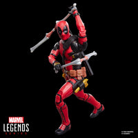 Thumbnail for Marvel Legends Series Dogpool and Deadpool, Marvel Studios' Deadpool & Wolverine Movie Collectible 6-Inch Action Figure Gift