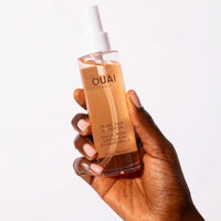 Thumbnail for OUAI Rose Hair and Body Oil - Anti-Frizz Hair + Skin Moisturizing Oil Spray for Adding Shine and Perfume All Over - Formulated with Absinthium and Rosehip Oil (3 oz)