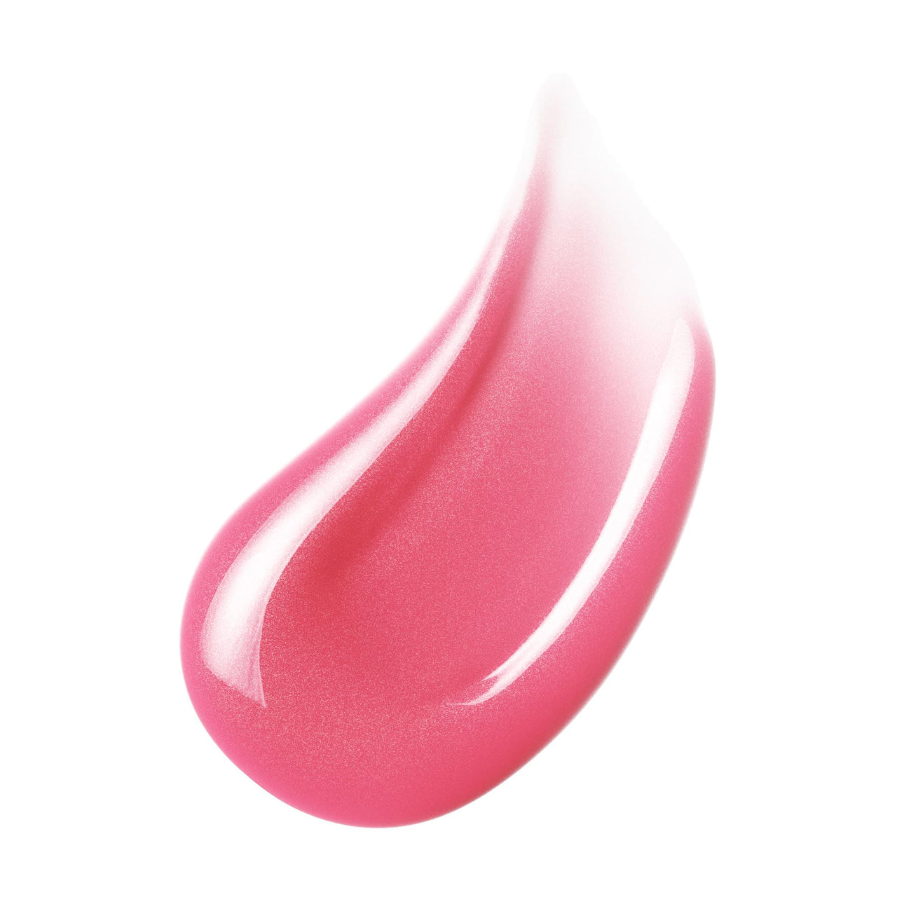 Buxom Full-On Plumping Lip Polish, Tinted Lip Plumper Gloss with Peptides & Vitamin E, High-Shine Lip Gloss that Nourishes, Vegan, AS Kanani (Bright Strawberry Pink Shimmer)