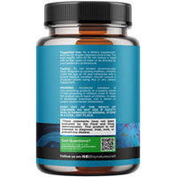 Thumbnail for Nootropic Brain Supplement for Memory and Focus Support - Vitamins for Mental Support & Clarity with Bacopa Monnieri, VIT A, B6, Riboflavin, Niacin, Thiamin & Folate - Cognitive Complex - 90 Count