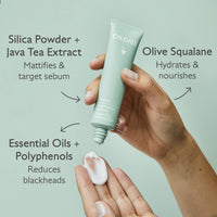 Thumbnail for Caudalie Vinopure Oil Control Moisturizer, Hydrating & Mattifying Moisturizer - 40 mL