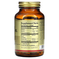 Thumbnail for Solgar Evening Primrose Oil 1300 mg, 60 Softgels - Promotes Healthy Skin - Nutritional Support for Women - Non-GMO, Gluten Free, Dairy Free - 60 Servings