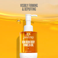Thumbnail for Sol de Janeiro Bum Bum Firmeza Body Oil - Stretch Mark Oil