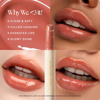 Thumbnail for Nature Republic HONEY MELTING LIP (06 COCO) SOFT LIP STICK, Hydrating Gloss, Moisturizing balms, Sheer tint, Shine & Glowy Finish, korean make up