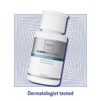 Thumbnail for Obagi CLENZIderm M.D. Pore Therapy Exfoliating BHA Toner - Unclogs Pores with 2% Salicylic Acid Acne Treatment – 5 oz