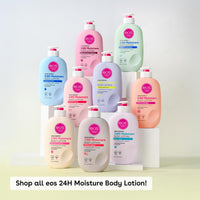 Thumbnail for eos Shea Better Body Lotion- Vanilla Cashmere, 24-Hour Moisture Skin Care, Lightweight & Non-Greasy, Made with Natural Shea, Vegan, 16 fl oz