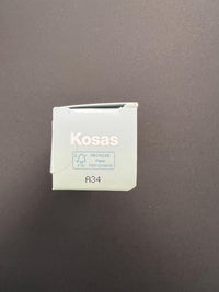 Thumbnail for Kosas BB Burst Tinted Face Gel Cream - Supports Healthy Collagen, Smoothes Skin, Hydrates & Moisturizes - Lightweight Buildable Coverage - Medium Deep Warm 34, (1 Oz/30 ML)