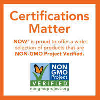 Thumbnail for NOW Foods Supplements, D-Mannose 500 mg, Non-GMO Project Verified, Healthy Urinary Tract*, 120 Veg Capsules