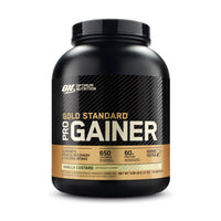 Thumbnail for Optimum Nutrition Gold Standard Pro Gainer, Weight Gainer Protein Powder, Vanilla Custard, 5.09 Pounds (Packaging May Vary)