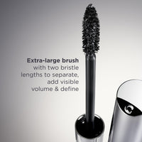 Thumbnail for Clarins Wonder Volume Mascara XXL | Volumizing and Lengthening | Double Volume Effect | 12H¹ Hold | Visibly Thickens and Smoothes Lashes | Smudge-Proof and Humidity-Resistant | 0.3 Ounces