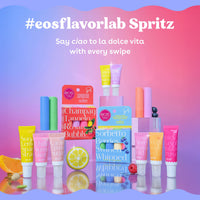 Thumbnail for eos Limited Edition 24H Moisture Mini Super Balm, Dolce Vita - Hydrating, Moisturizing Lip Treatment, For Dry Lips, Travel Size, Shea Butter, Cruelty-Free, 0.169 fl oz, 3-Pack