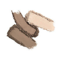 Thumbnail for COVERGIRL - Easy Breezy Brow Powder Kit, three shades brow definer, professional double-ended angled brush, effortless, 100% Cruelty-Free