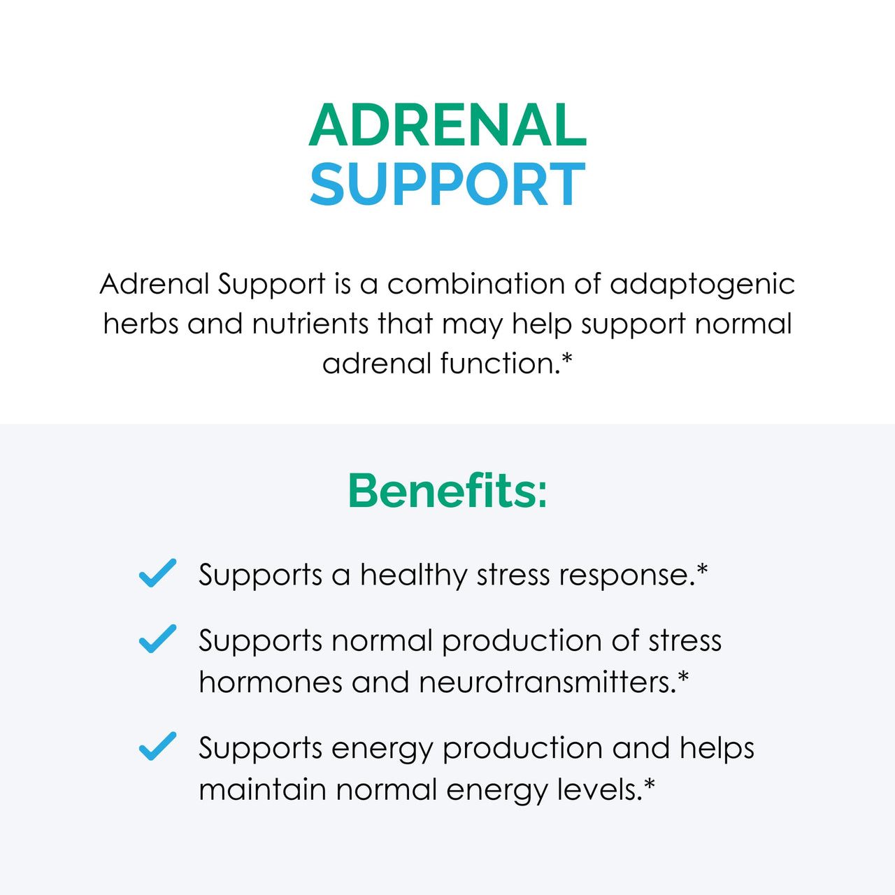 Rootcology by Dr. Izabella Wentz | Adrenal Support | Adaptogenic Herbal Formula with Vitamin B6, Licorice & N-Acetyl-L-Tyrosine | 90 Capsules