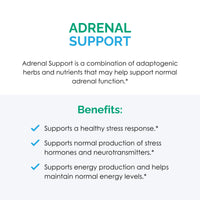 Thumbnail for Rootcology by Dr. Izabella Wentz | Adrenal Support | Adaptogenic Herbal Formula with Vitamin B6, Licorice & N-Acetyl-L-Tyrosine | 90 Capsules