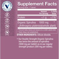 Thumbnail for Double Strength Organic Spirulina a