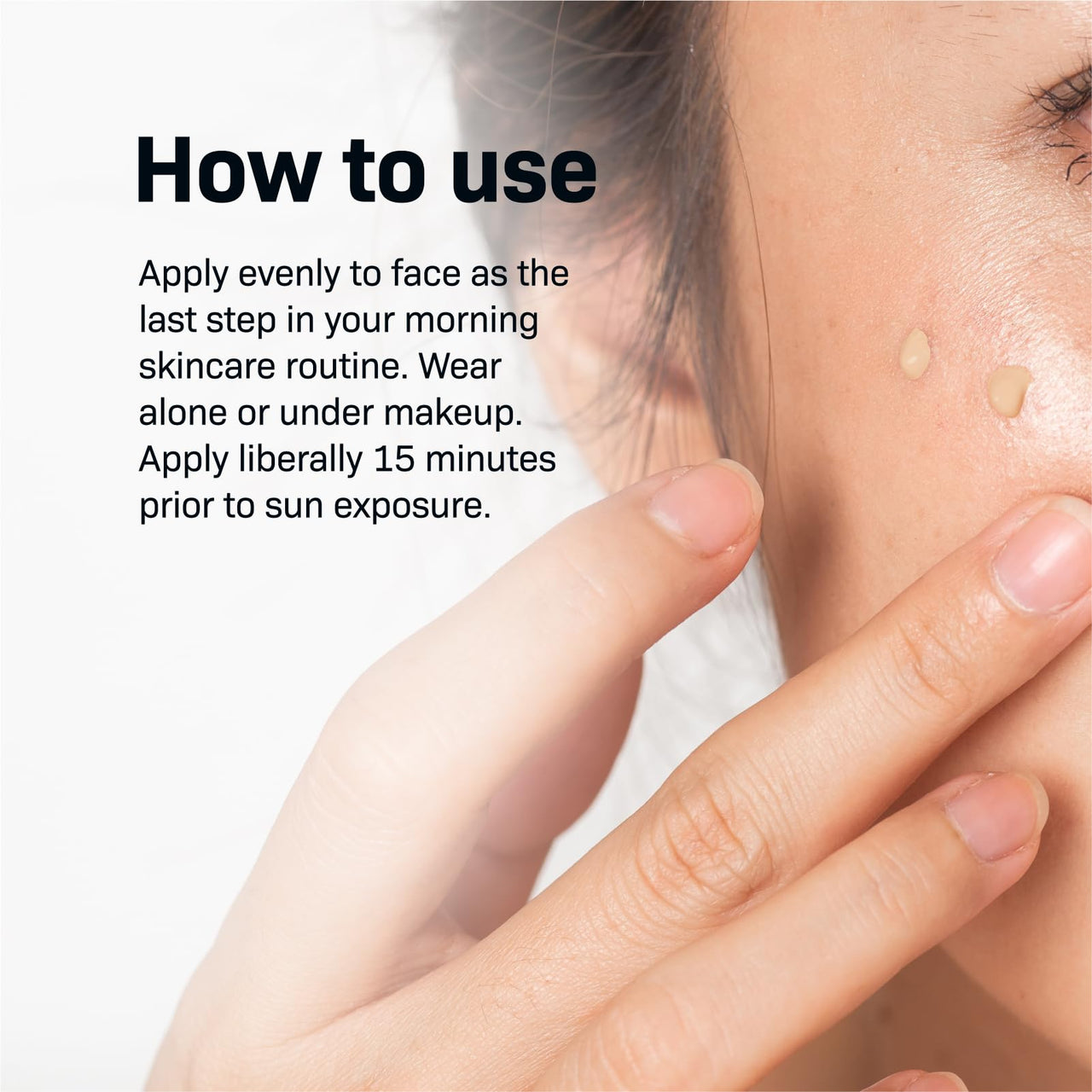 Revision Skincare Intellishade® Original, Anti Aging Tinted Daily Moisturizer with SPF, Anti Wrinkle with Peptides and Vitamin C, 1.7 oz