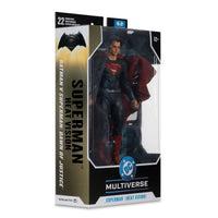 Thumbnail for McFarlane Toys- DC Multiverse Superman (Heat Vision) (Batman V Superman: Dawn of Justice) 7in Action Figure