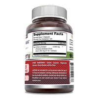 Thumbnail for Amazing Formulas Tart Cherry 10:1 Extract Supplement | 2000 Mg per Serving | Capsules | Non-GMO | Gluten-Free | Made in USA (1 Pack | 120 Count)