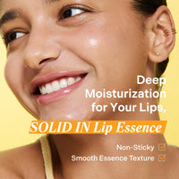 Thumbnail for Torriden SOLID In Ceramide Lip Essence 0.37 fl.oz * 2 (Pack of 2) | Moisturizing Lip Essence for Glowy, Plumped, and Radiant Lip | Korean Lip Balm
