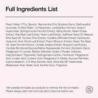 Thumbnail for Anua Peach 70 Niacinamide Serum, Daily Glow Serum For Face, Skin Tone & Dullness Care with Vitamin B12, Lightweight, Hydrating For Glass Skin Effect, Korean Skin Care, 1.01 fl.oz