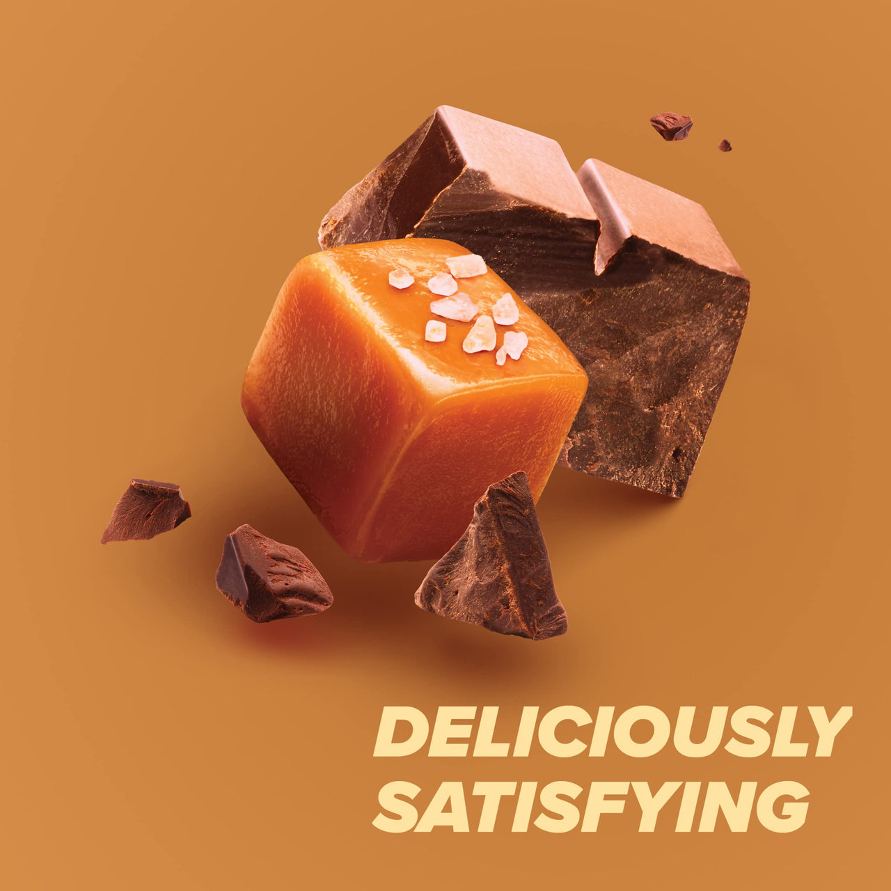 Pure Protein Chocolate Salted Caramel Protein Bars – 20g Protein, 3g Sugar, 190 Calories (12 count) Low Sugar* High Protein Snack - Gluten Free - Perfect for a Healthy Snack