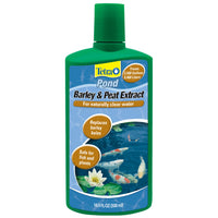 Thumbnail for TetraPond Barley and Peat Extract For Naturally Clear Water 16.9 Ounce