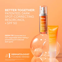 Thumbnail for Murad Multi-Vitamin Clear Coat Sunscreen SPF 50 – Lightweight Broad-Spectrum SPF with Vitamins C-F, Bio-Fermented Clary Sage, and Chia Seed Nourishes Skin with No White Cast – 1.7 Fl Oz