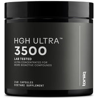 Thumbnail for HGH Supplements for Men & Women (240 Count) 3,550mg+ Support Muscle Growth & Healthy Levels of Human Growth Hormone for Men, with High-Purity Arginine, Ornithine, Lysine, Tribulus, and Ashwagandha TQ