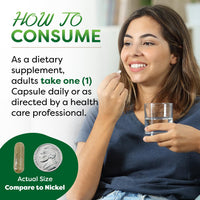 Thumbnail for Best Naturals Feverfew 380 mg 180 Capsules