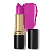 Thumbnail for Revlon Super Lustrous Lipstick, Creamy Formula For Soft, Fuller-Looking Lips, Moisturized Feel, 770 Dramatic, 0.15 oz